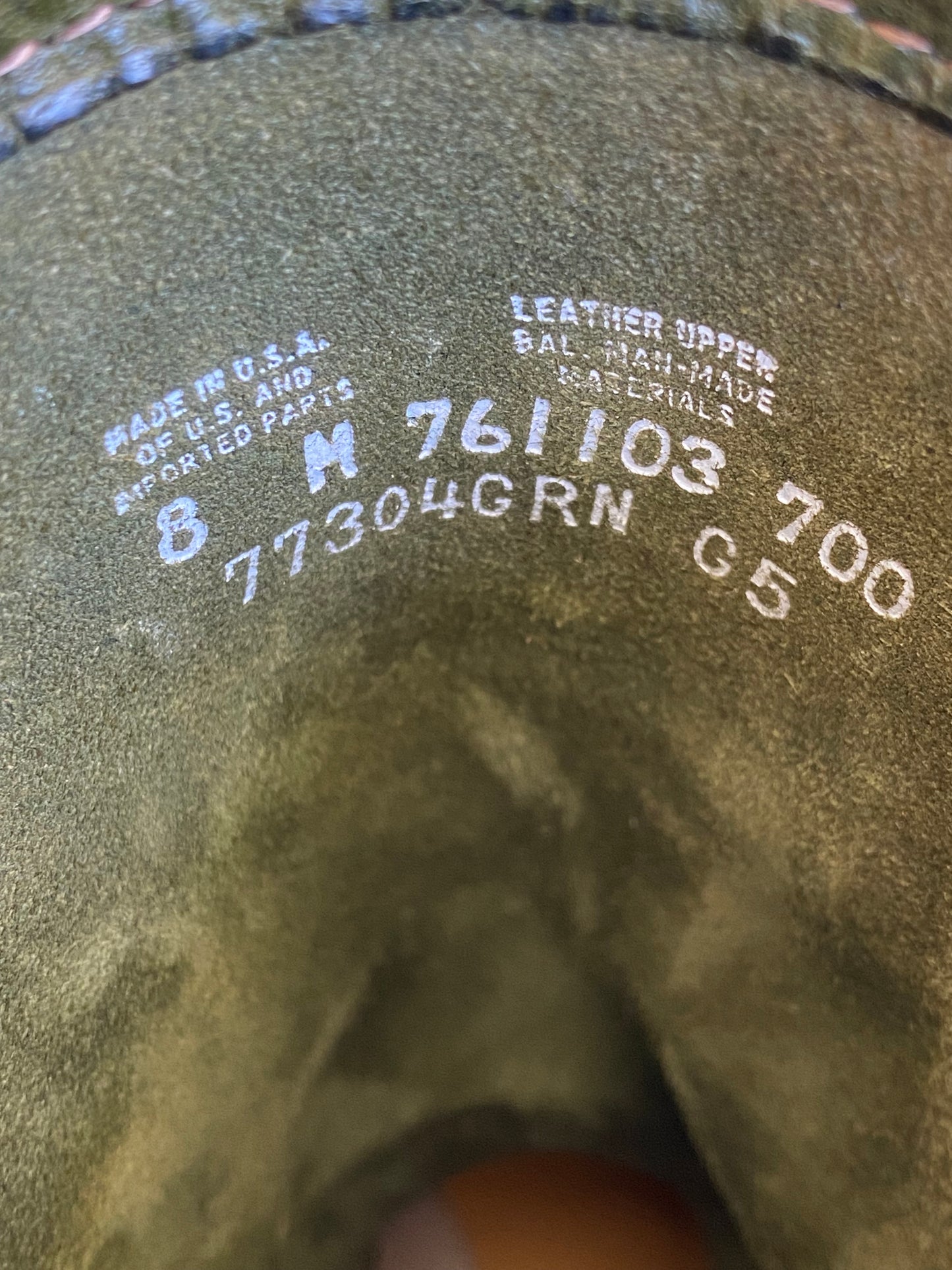 Frye Harness Boots SZ8