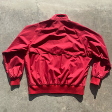 Vintage Mens Jacket Lightweight Sport Jacket Zip Up Western Style 90s Golf Sz XL