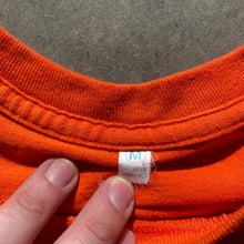 Vtg Graphic TShirt "Festival Equestre y Rodeo Internacional 2006" Orange Sz M