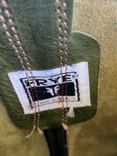 Frye Harness Boots SZ8