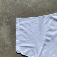 90s Graphic Tee "I'm Not Bald I'm Just Not Taller Than My Hair" Hanes 50/50 Sz L