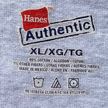 Vintage Graphic TShirt "Nothin' tips like a Cow." Cow Farm Graphic Hanes Sz XL
