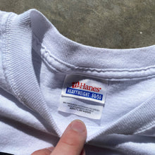 90s Graphic Tee "I'm Not Bald I'm Just Not Taller Than My Hair" Hanes 50/50 Sz L