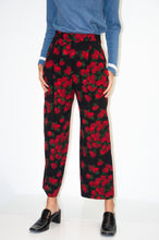 YVES SAINT LAURENT FW '94/'95 ROSE TROUSERS