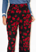 YVES SAINT LAURENT FW '94/'95 ROSE TROUSERS