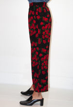 YVES SAINT LAURENT FW '94/'95 ROSE TROUSERS