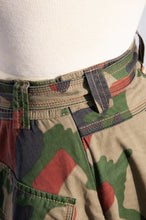 JEANS PAUL GAULTIER CAMO BUBBLE SKIRT