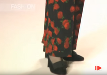 YVES SAINT LAURENT FW '94/'95 ROSE TROUSERS